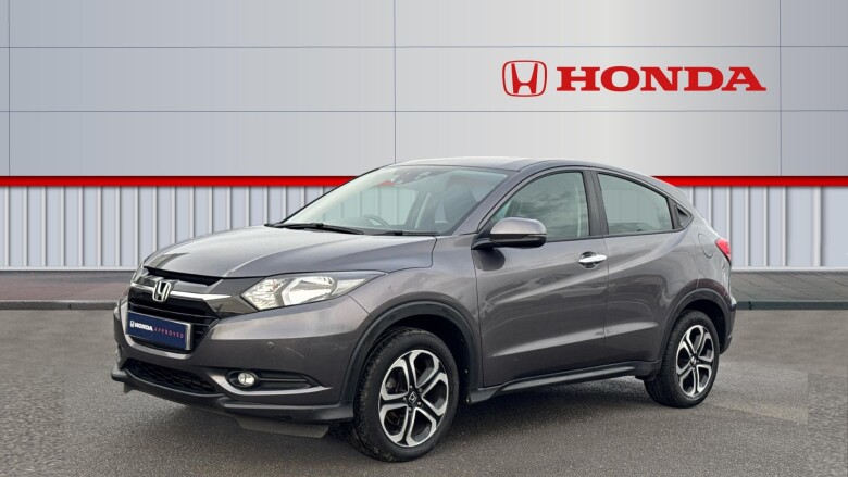 Honda HR-V 1.5 i-VTEC SE Navi 5dr Petrol Hatchback